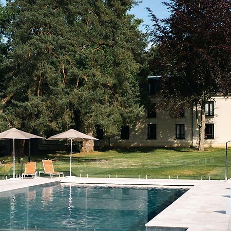 Novotel Domaine de Maffliers Exterior foto