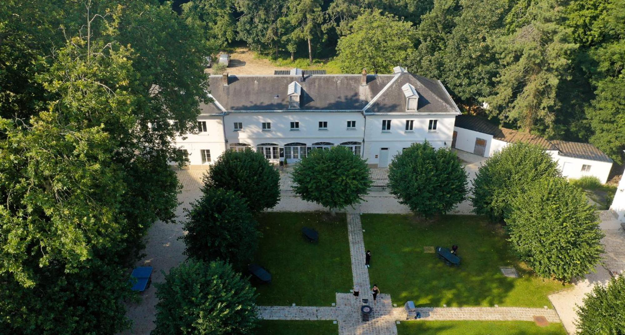 Novotel Domaine de Maffliers Exterior foto